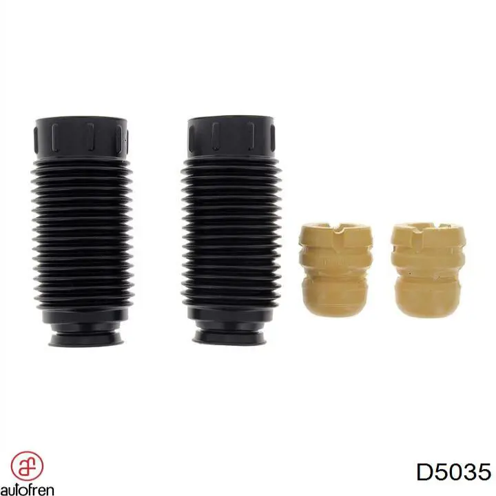 Comprar D5035 Autofren Tope de amortiguador delantero con guardapolvo