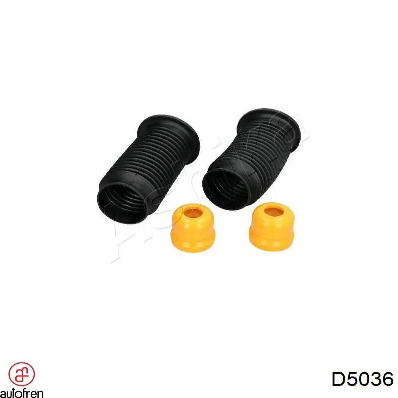 Comprar D5036 Autofren Tope de amortiguador delantero con guardapolvo