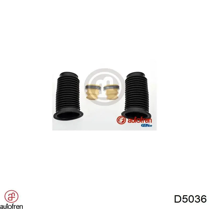 Tope de amortiguador delantero con guardapolvo Autofren D5036 precio, desde 20,19 EUR