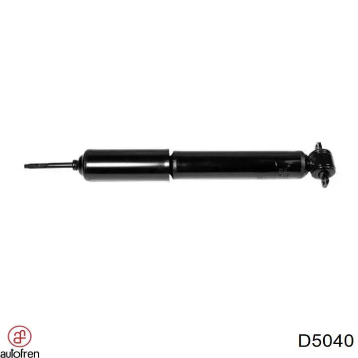 D5040 Autofren Tope de amortiguador delantero