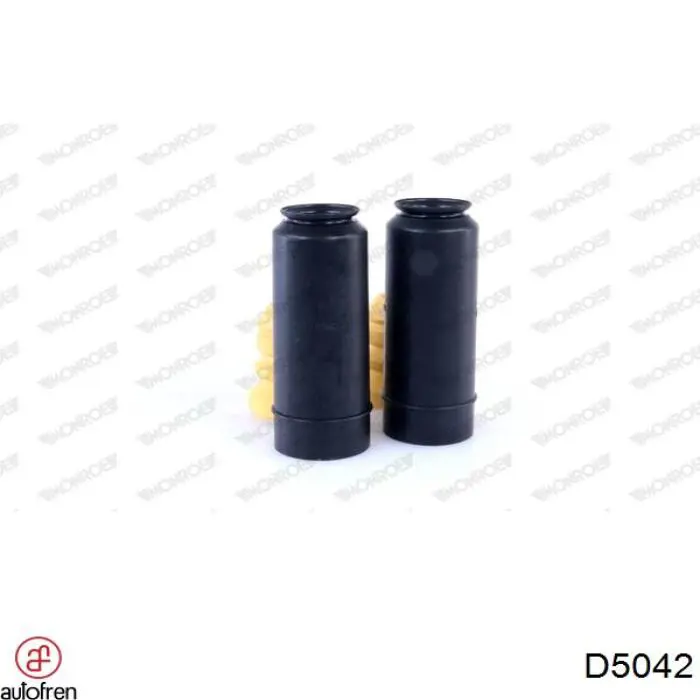 Almohadilla de tope suspensión & guardapolvos amortiguador Autofren D5042 precio, desde 24,65 EUR