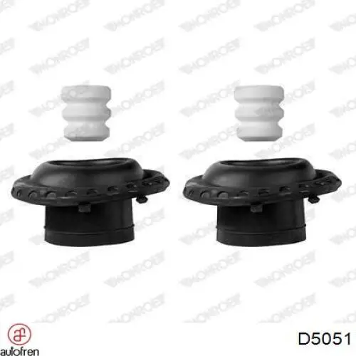 Almohadilla de tope suspensión & guardapolvos amortiguador Autofren D5051 precio, desde 30,27 USD
