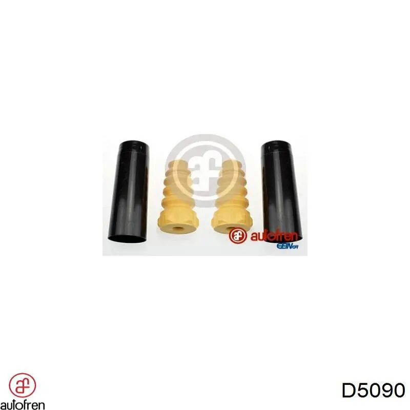 Almohadilla de tope suspensión & guardapolvos amortiguador Autofren D5090 precio, desde 21,02 EUR