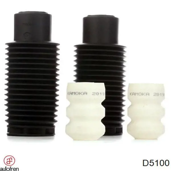 Tope de amortiguador delantero con guardapolvo Autofren D5100 precio, desde 27,31 EUR