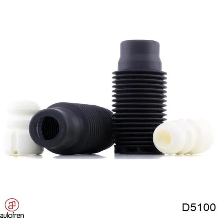 Comprar D5100 Autofren Tope de amortiguador delantero con guardapolvo