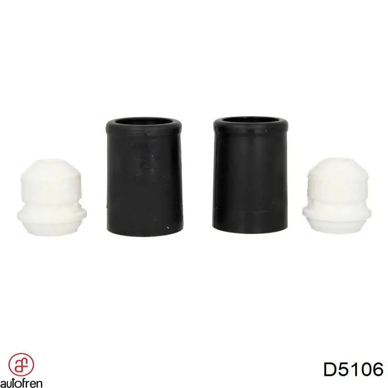 Tope de amortiguador delantero con guardapolvo Autofren D5106 precio, desde 16,50 EUR
