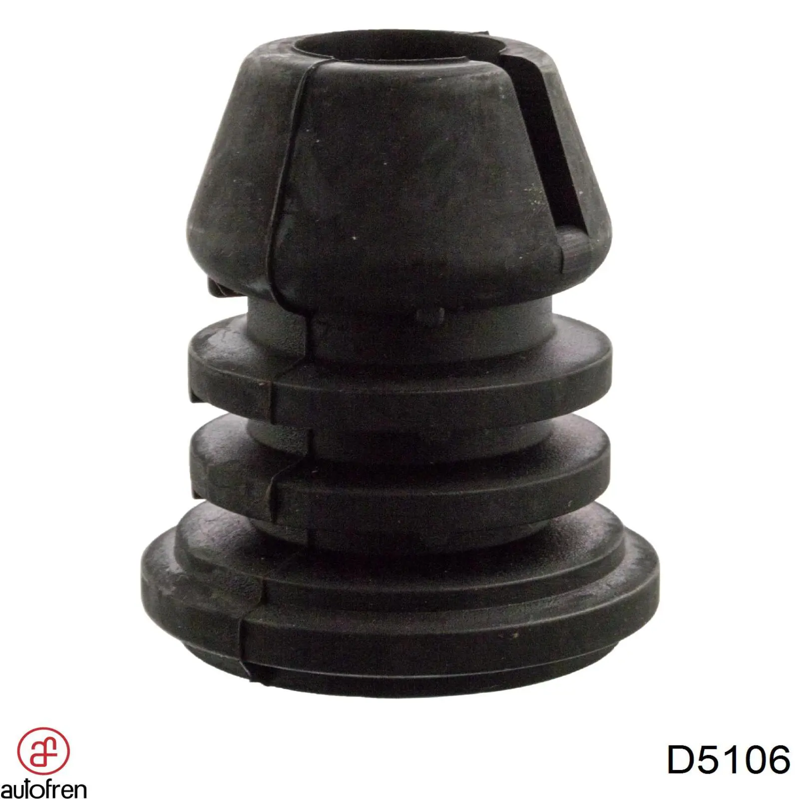 D5106 Autofren Tope de amortiguador delantero con guardapolvo