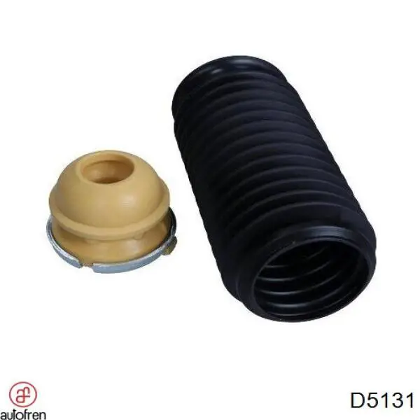 Tope de amortiguador delantero con guardapolvo Autofren D5131 precio, desde 21,55 EUR