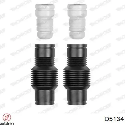 Tope de amortiguador delantero con guardapolvo Autofren D5134 precio, desde 32,84 EUR