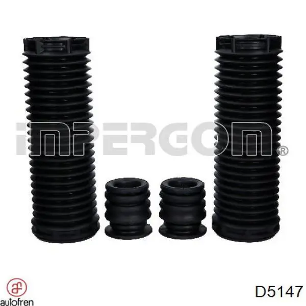 Comprar D5147 Autofren Tope de amortiguador delantero con guardapolvo