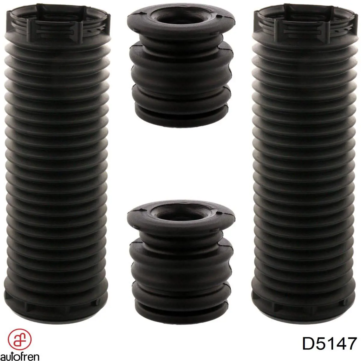 Comprar D5147 Autofren Tope de amortiguador delantero con guardapolvo
