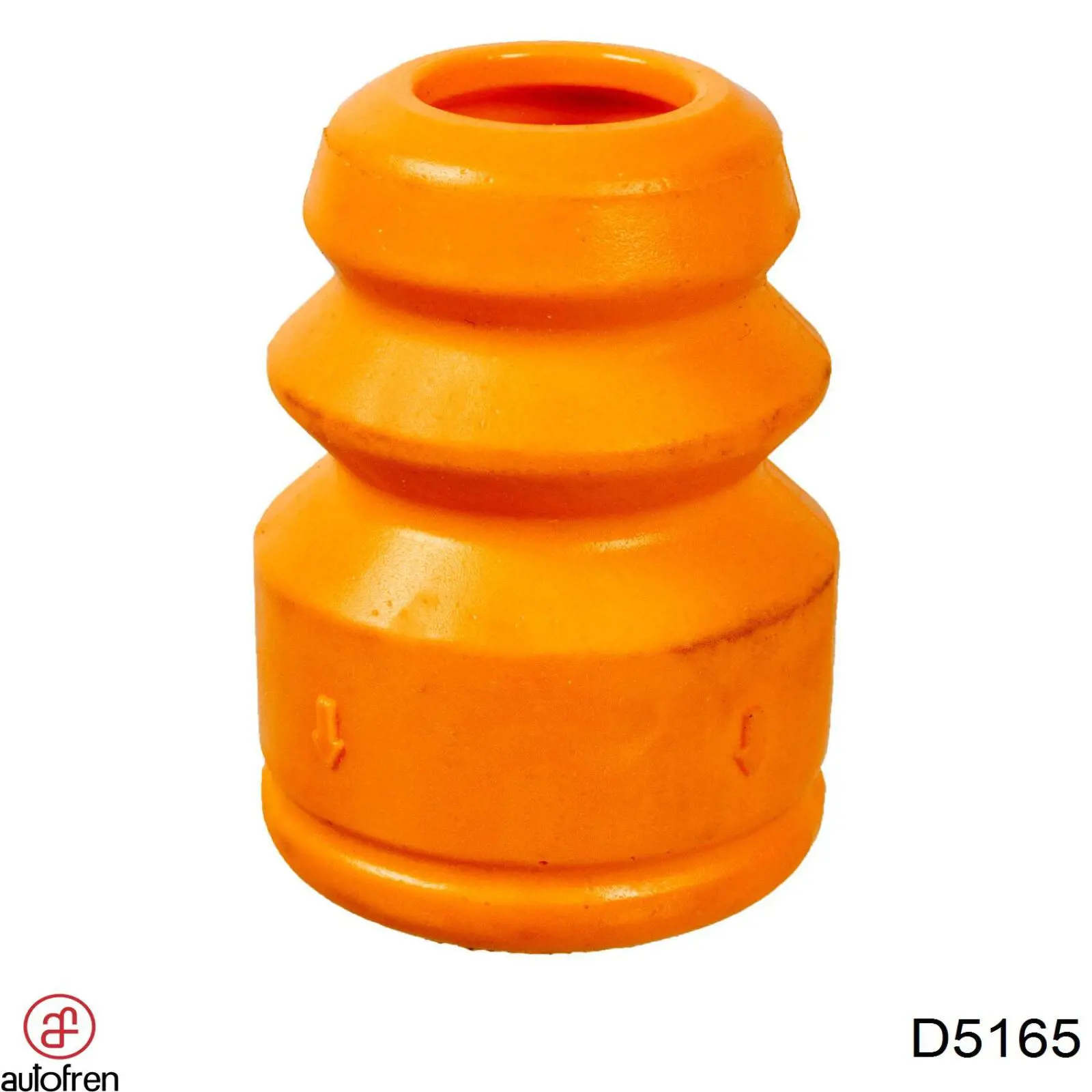 Tope de amortiguador trasero y guardapolvo RK00139 Raiso