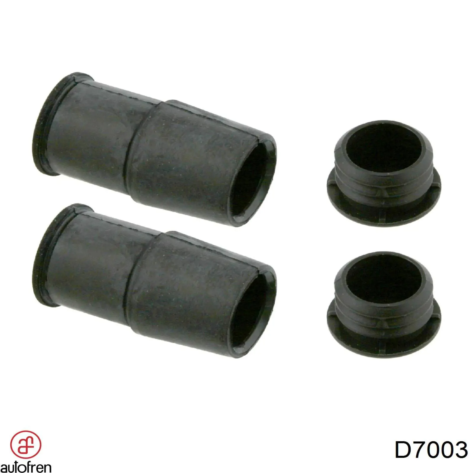 Comprar 1605905 Opel Fuelle de guía de pinza de freno delantero