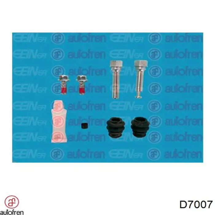 Fuelle de guía de pinza de freno delantero VAG 32320498 precio, desde 3,72 EUR