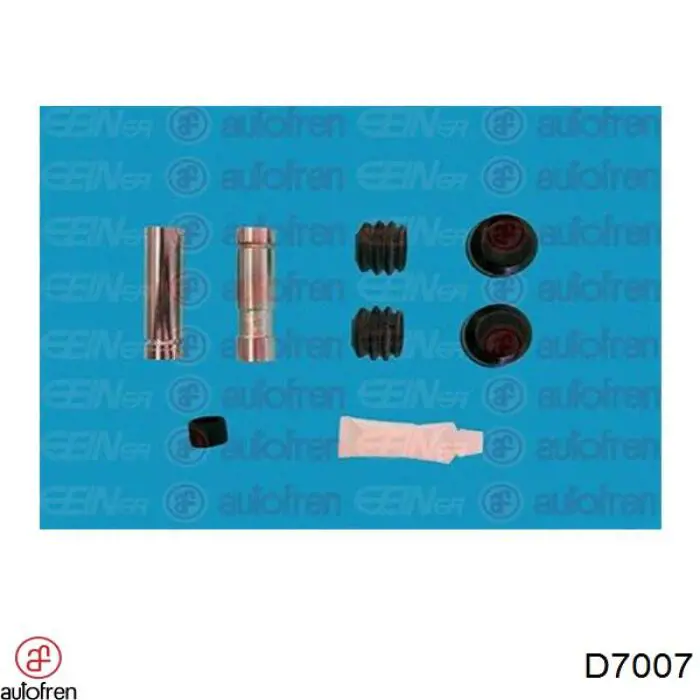 Comprar 32320498 VAG Fuelle de guía de pinza de freno delantero