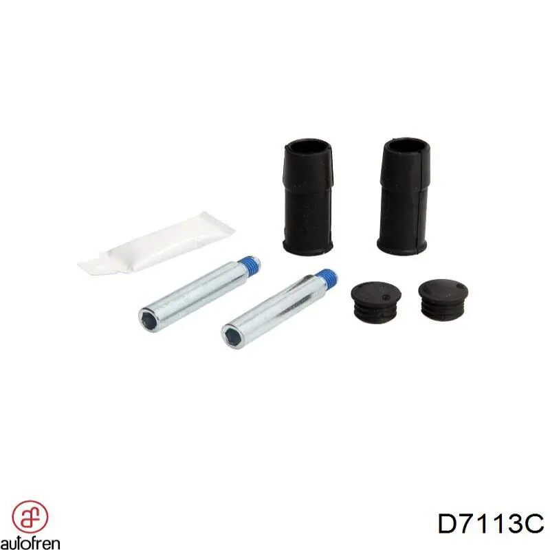 Guía de la pinza de freno delantera Autofren D7113C precio, desde 11,00 EUR