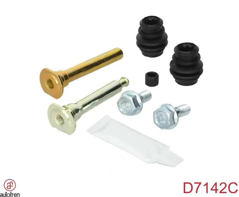 Kit de reparación, pinza de freno delantero JP Group 3961951110 precio, desde 9,26 EUR
