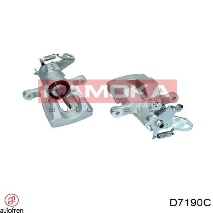 Comprar 1617191080 Peugeot/Citroen Juego de reparación, pinza de freno trasero