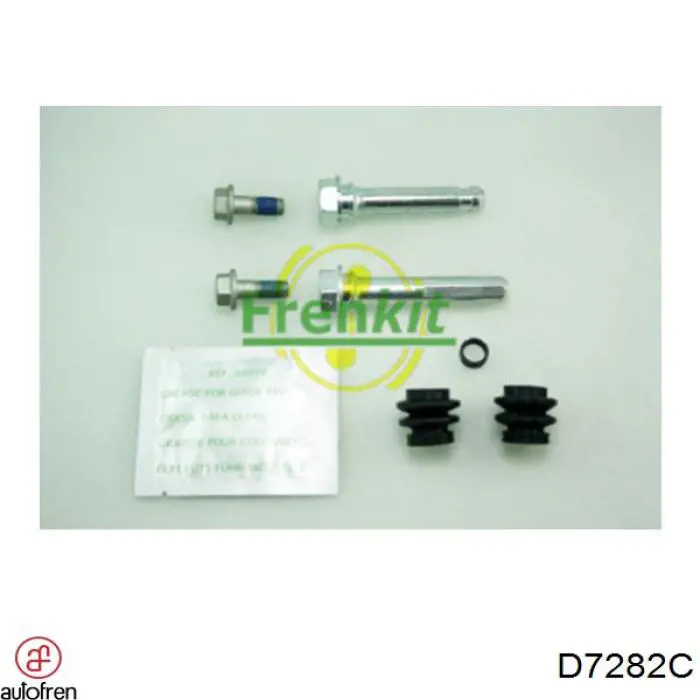 Kit de reparación, pinza de freno delantero Autofren D7282C precio, desde 11,69 EUR