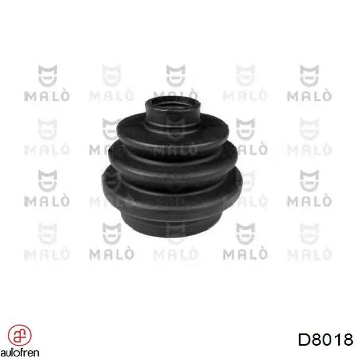 Fuelle, árbol de transmisión delantero interior Alfa Romeo 147 937