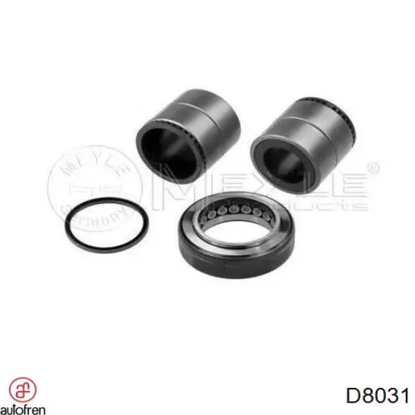 Fuelle, árbol de transmisión delantero interior Alfa Romeo 146 930