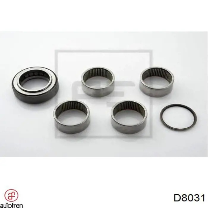 Fuelle, árbol de transmisión delantero interior Alfa Romeo 146 930