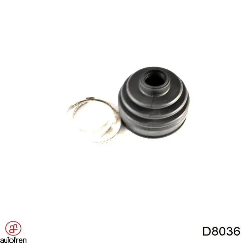 Comprar 010602 Cautex Fuelle de semieje delantero interior