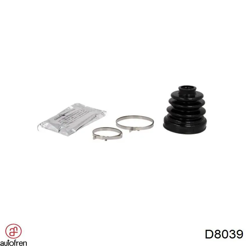 Fuelle, junta homocinética interna izquierda del semieje delantero Cautex 010720 precio, desde 14,23 EUR