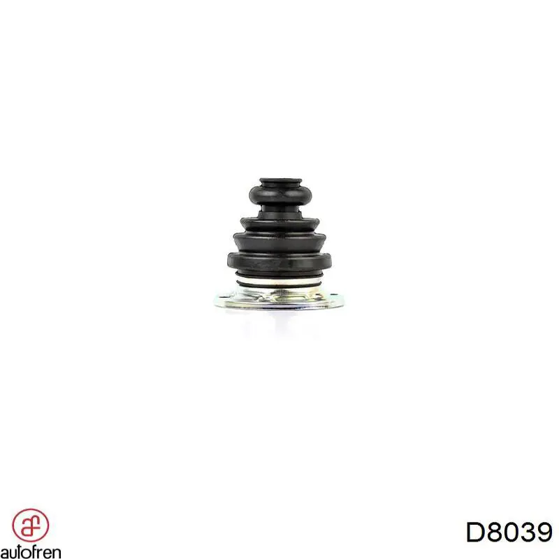 Comprar 010720 Cautex Fuelle, junta homocinética interna izquierda del semieje delantero