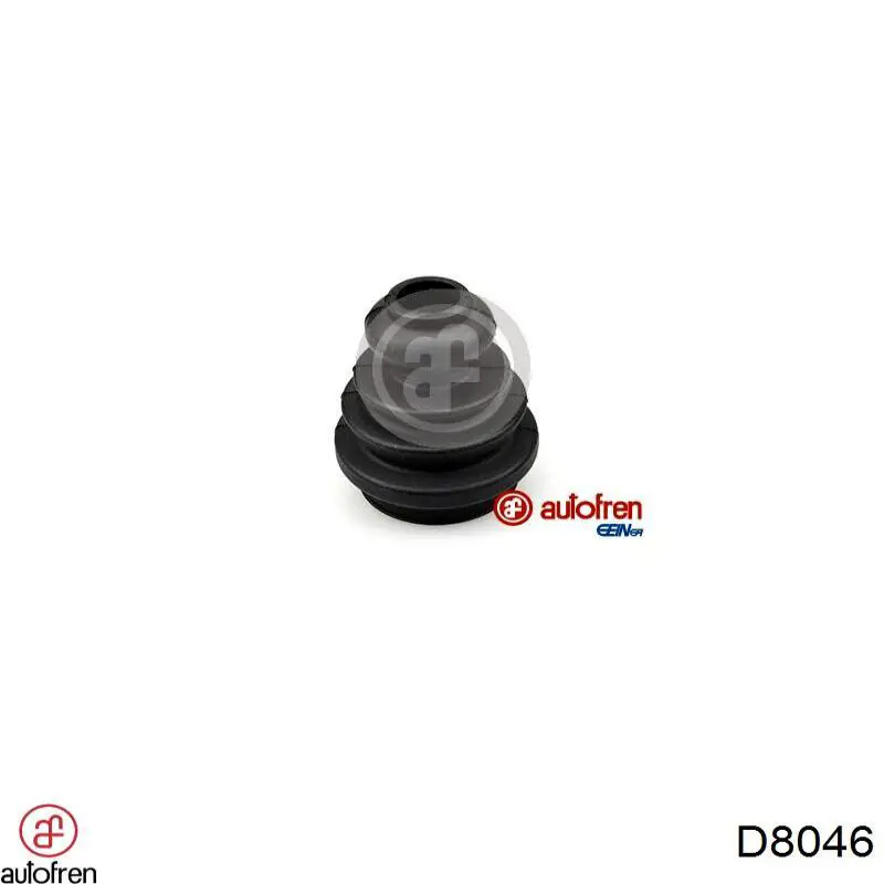 Fuelle, junta homocinética interior derecha delantera Autofren D8046 precio, desde 15,73 EUR