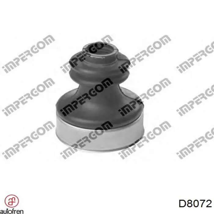 Fuelle, árbol de transmisión delantero interior Renault Laguna 1 B56, 556