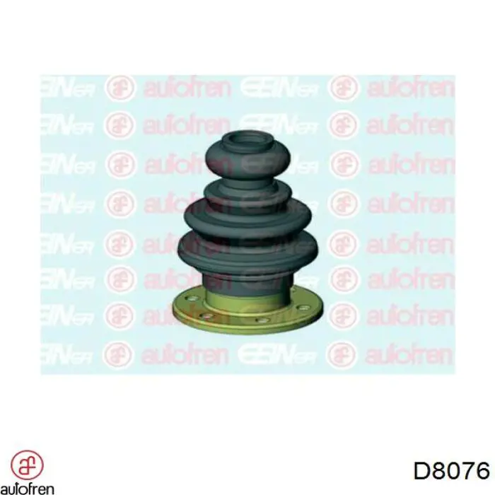 Fuelle transmisión delantero exterior Autofren D8076 precio, desde 18,51 EUR