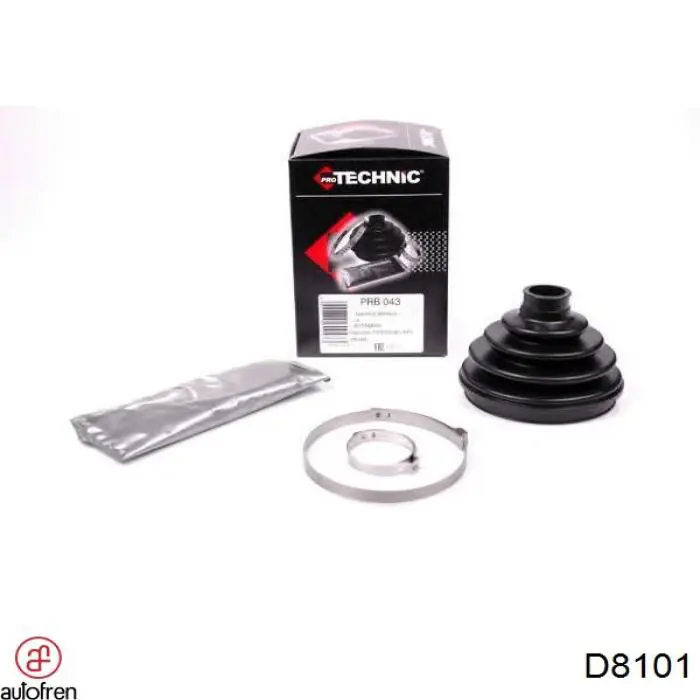 0060556609 Fiat/Alfa/Lancia fuelle, árbol de transmisión delantero exterior