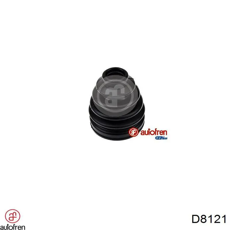 Comprar 701087 Cautex Fuelle de palier delantero exterior