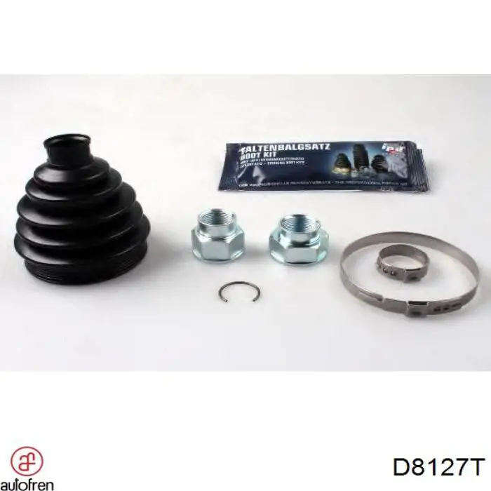 Comprar D8127T Autofren Fuelle de palier delantero exterior