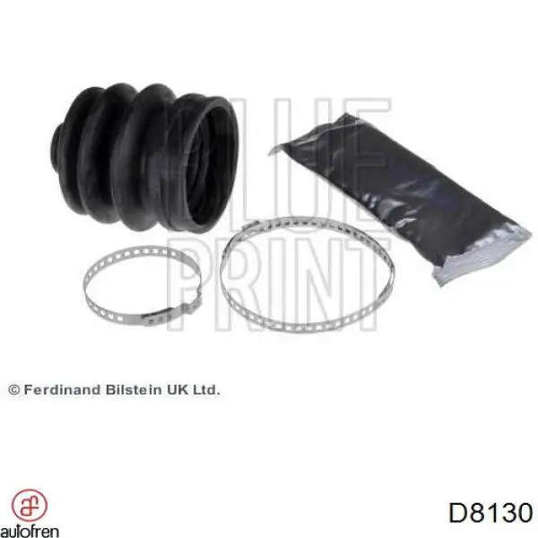 Fuelle, palier delantero exterior Autofren D8130 precio, desde 5,52 EUR