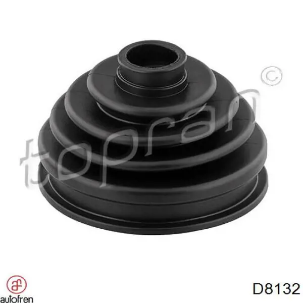 701498203 VAG Fuelle transmisión delantero exterior