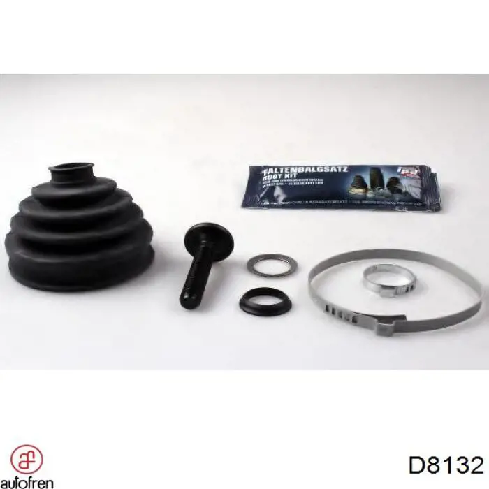 Comprar D8132 Autofren Fuelle de palier delantero exterior