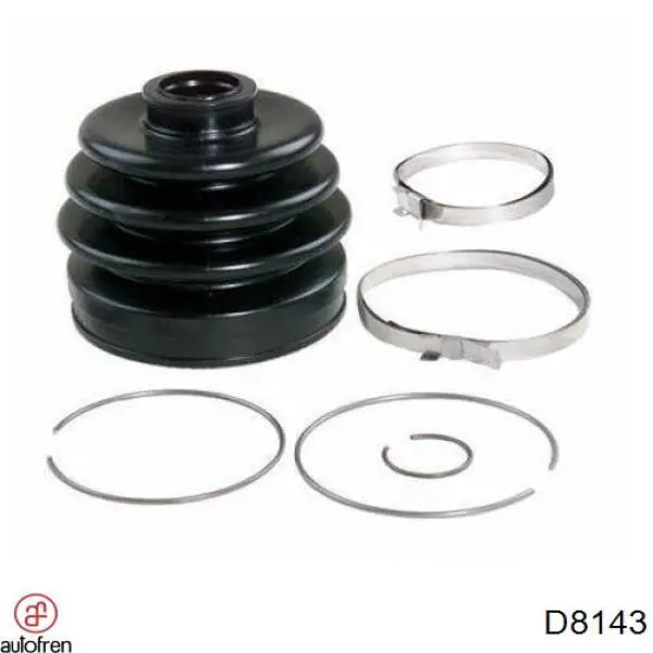Comprar G00222530 Mazda Fuelle de palier delantero exterior