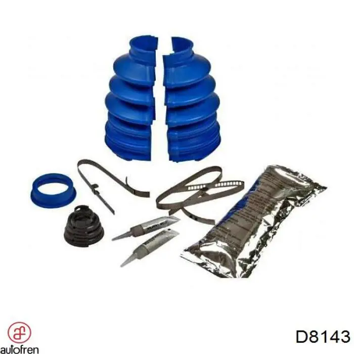 Fuelle de palier delantero exterior G00222530 Mazda