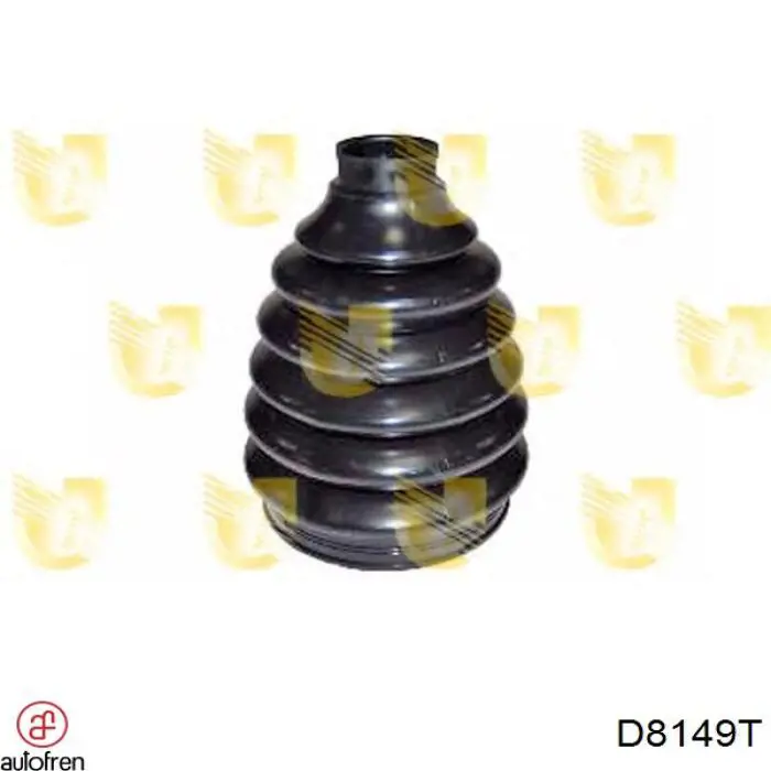 Comprar 080783 Cautex Fuelle de palier delantero exterior
