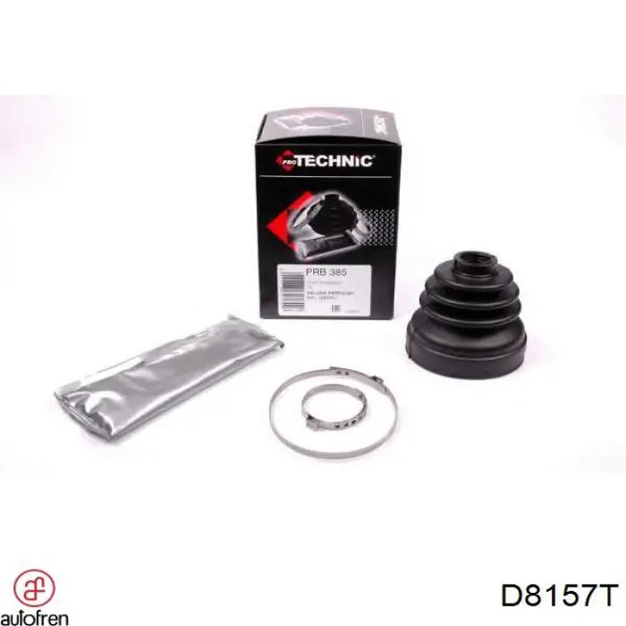 D8157T Autofren Fuelle transmisión delantero exterior