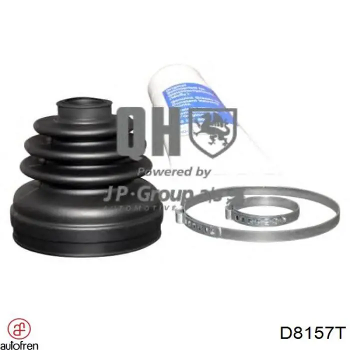 Fuelle, palier delantero exterior Autofren D8157T precio, desde 16,44 EUR