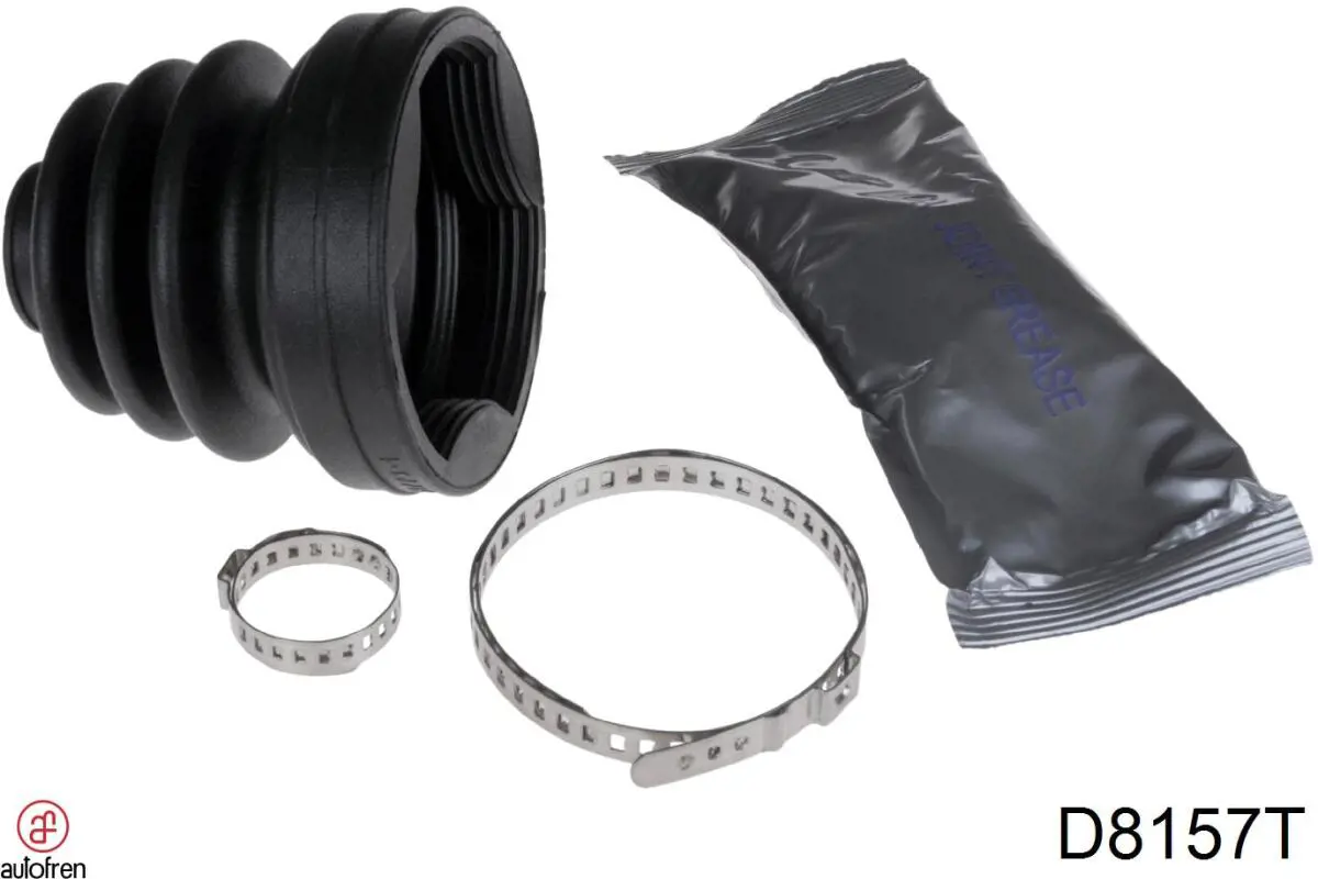 Comprar D8157T Autofren Fuelle de palier delantero exterior