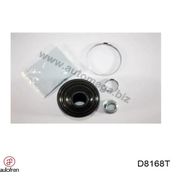 Fuelle, palier delantero exterior Autofren D8168T precio, desde 11,98 EUR