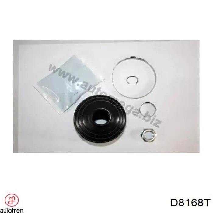 Comprar D8168T Autofren Fuelle de palier delantero exterior