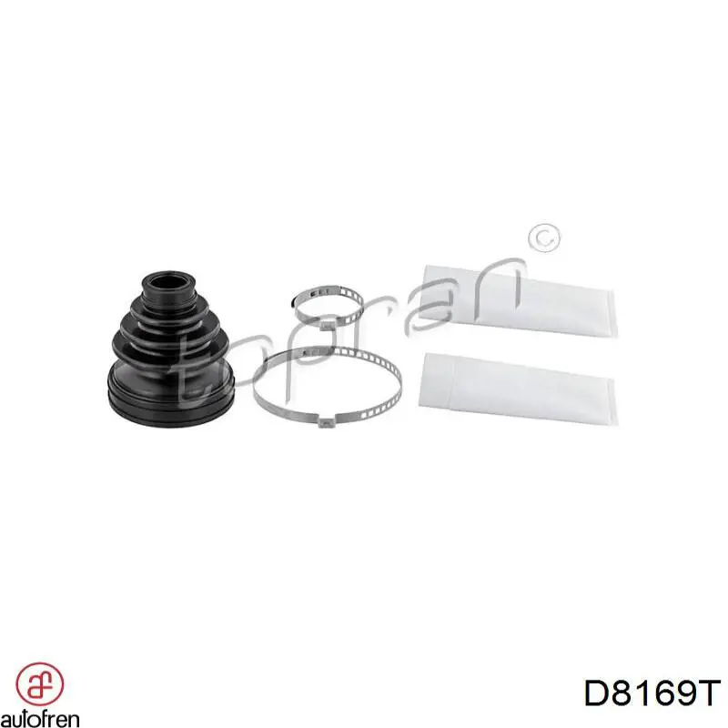 Comprar 79542 Asam Fuelle de palier delantero exterior