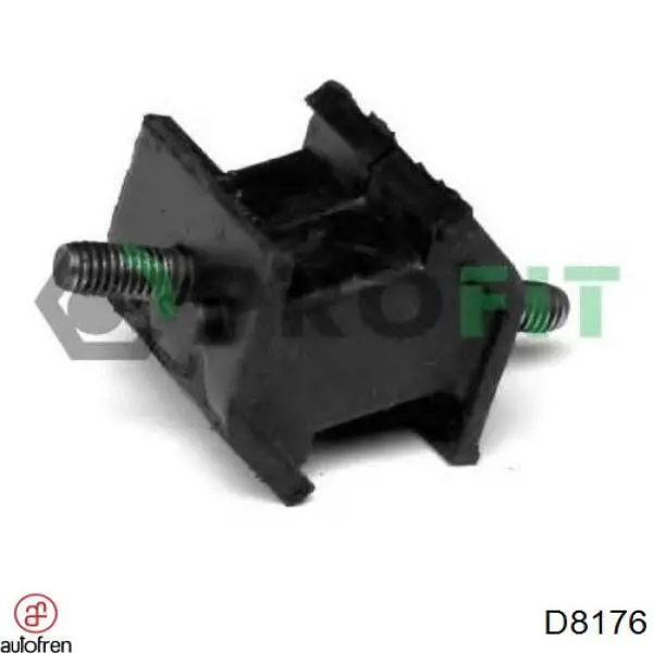 1733 Metalcaucho Fuelle transmisión delantero exterior