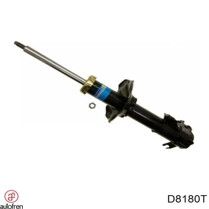 Comprar D8180T Autofren Fuelle de palier delantero exterior