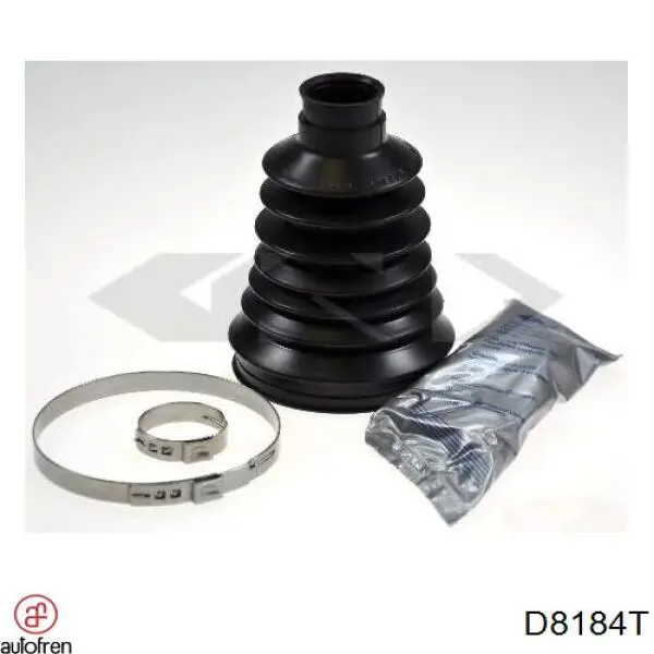 Comprar 4008800QAA Renault (RVI) Fuelle de palier delantero exterior
